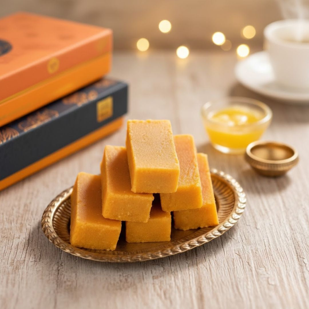 Mysore Pak Vani Spl.